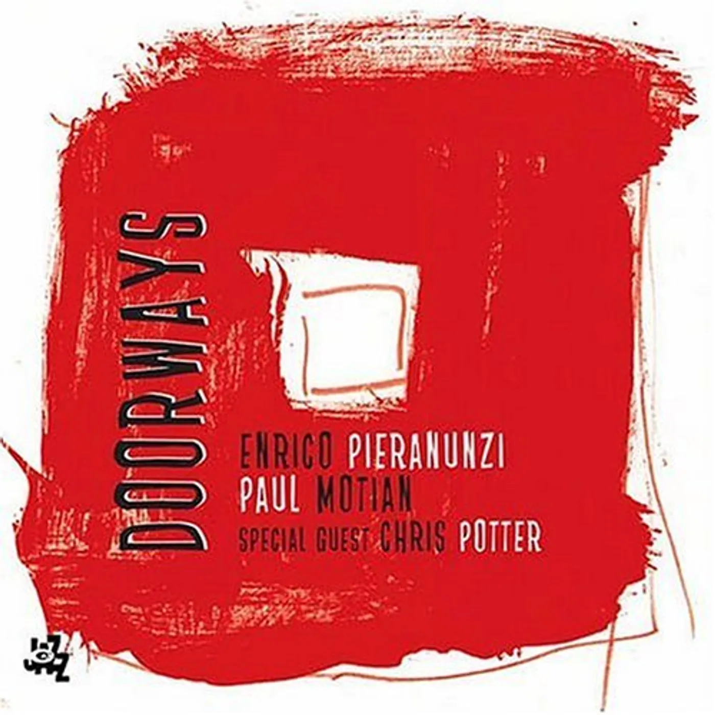 Enrico Pieranunzi DOORWAYS CD