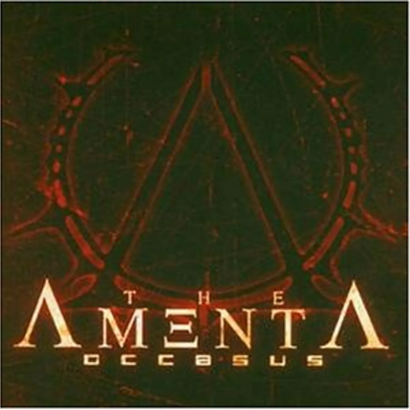 Amenta OCCASUS CD