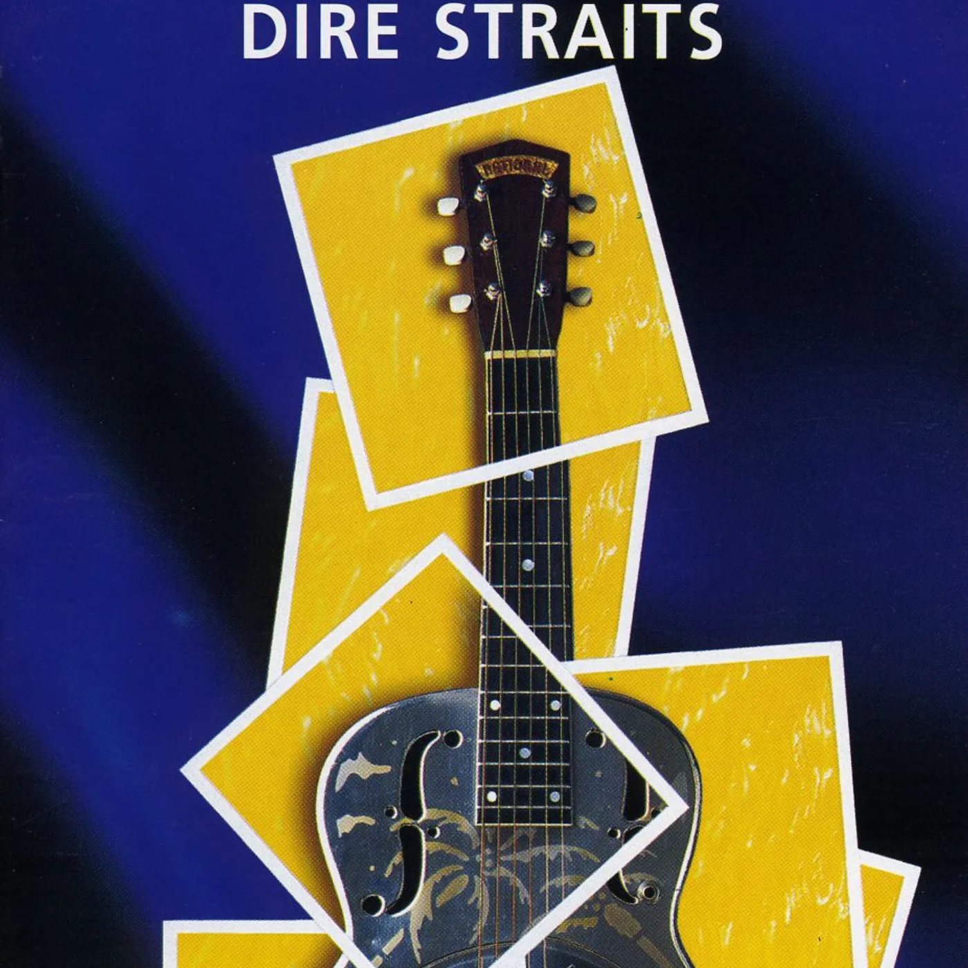 Dire Straits SULTANS OF SWING: BEST OF DVD