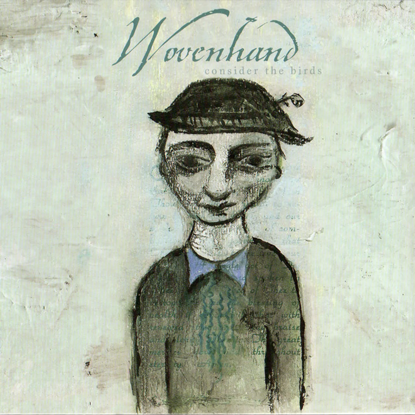 Wovenhand Consider the Birds Vinyl Record