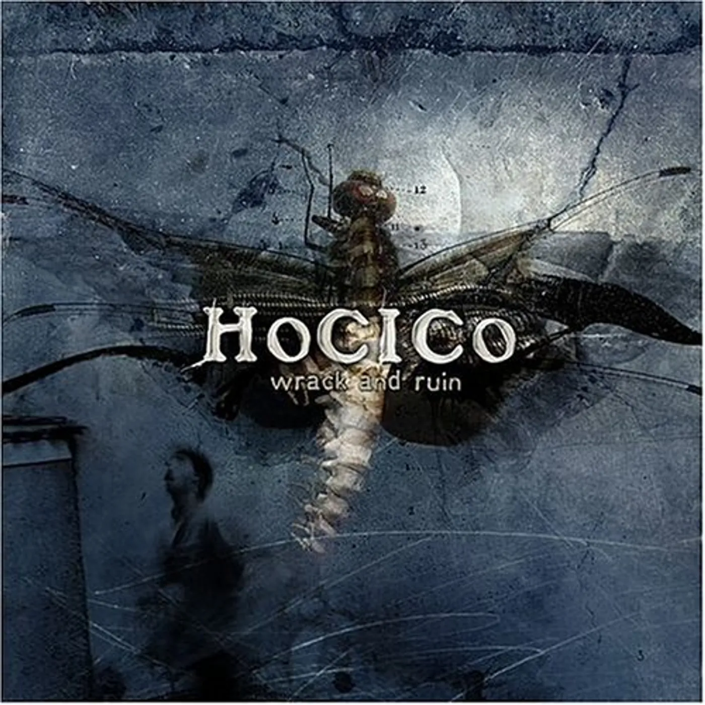 Hocico WRACK & RUIN CD