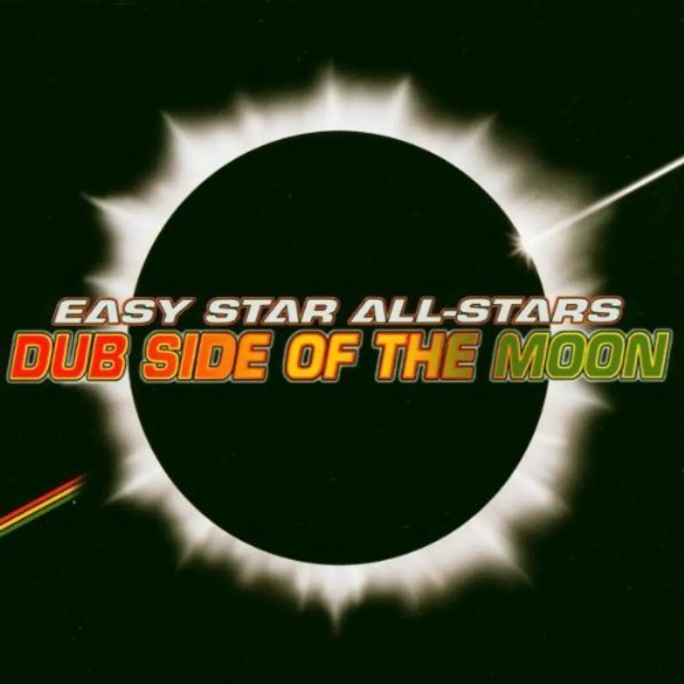 Easy Star All-Stars Dub Side Of The Moon Vinyl Record