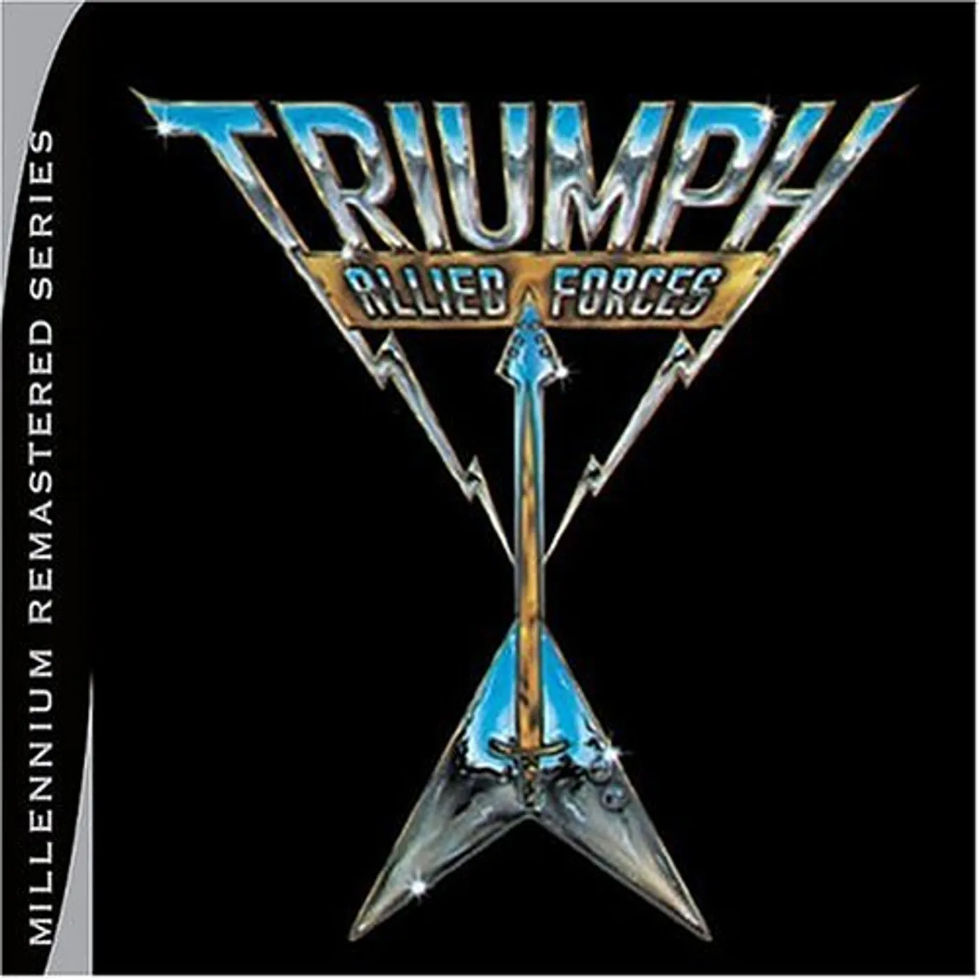 Triumph ALLIED FORCES CD