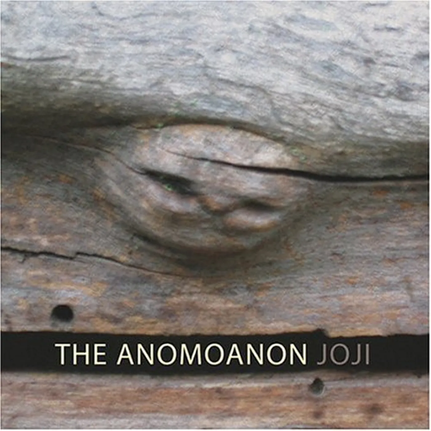 Anomoanon JOJI CD