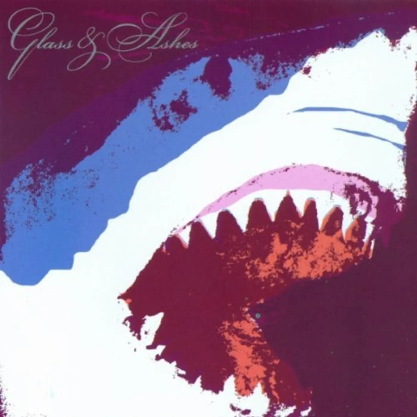 Glass and Ashes AESTETIC ARREST CD