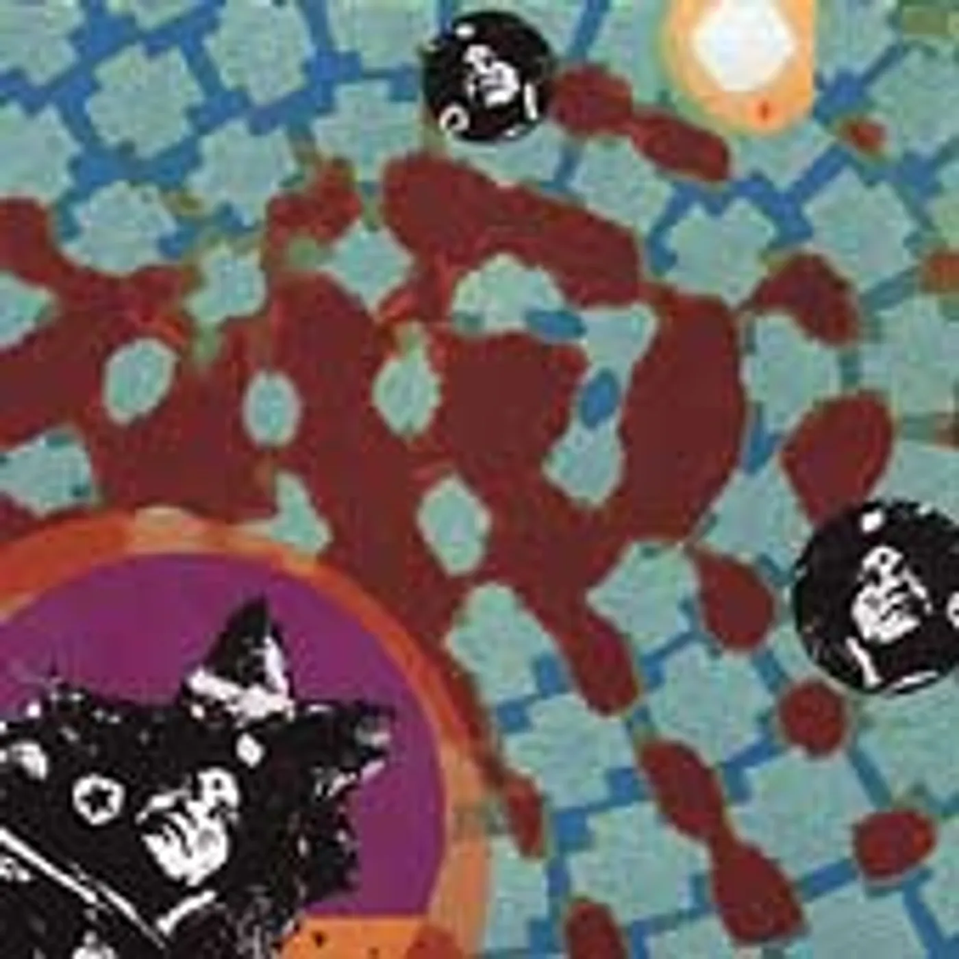 Electroputas 3 CD
