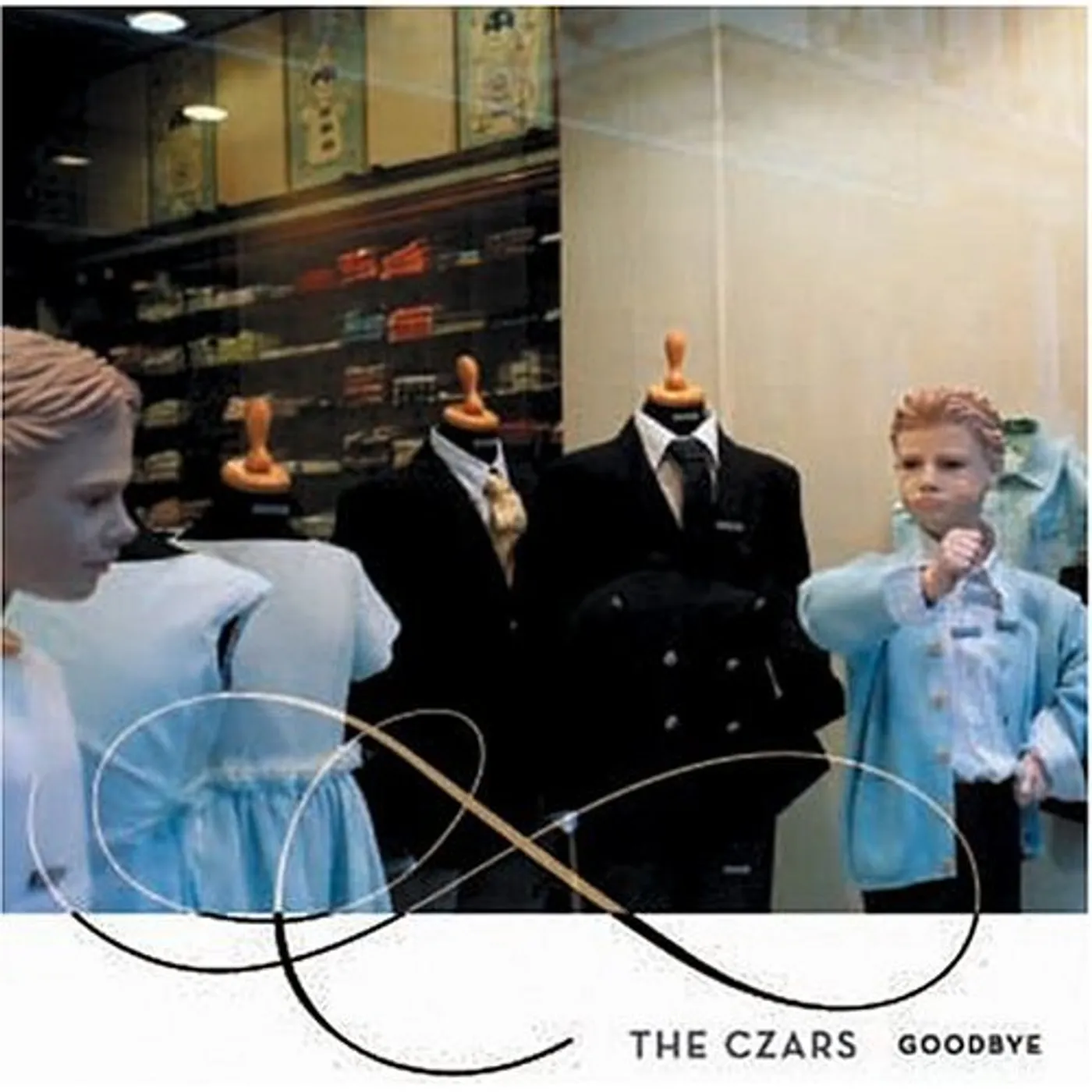 The Czars GOODBYE CD