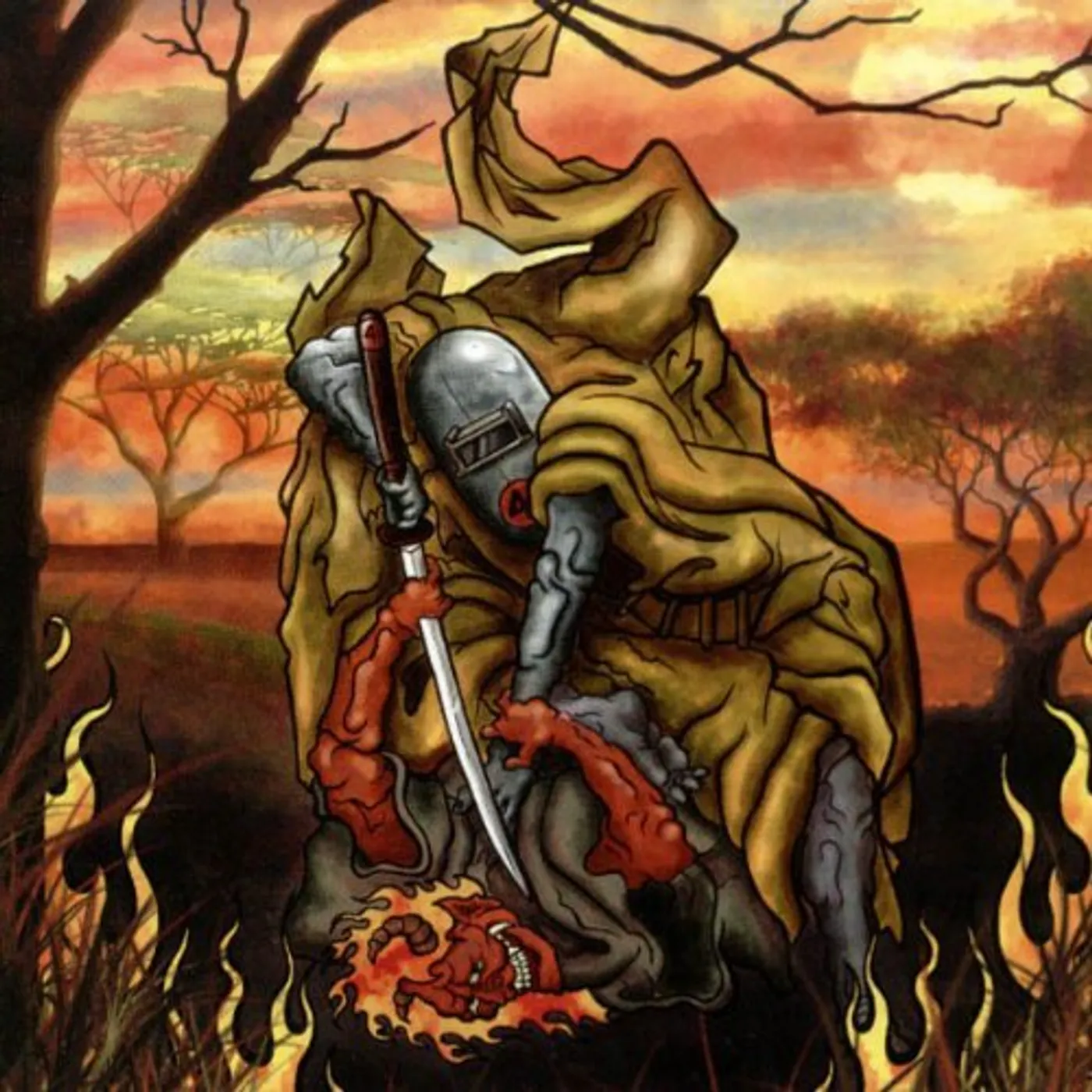 Red Giant DEVIL CHILD BLUES CD