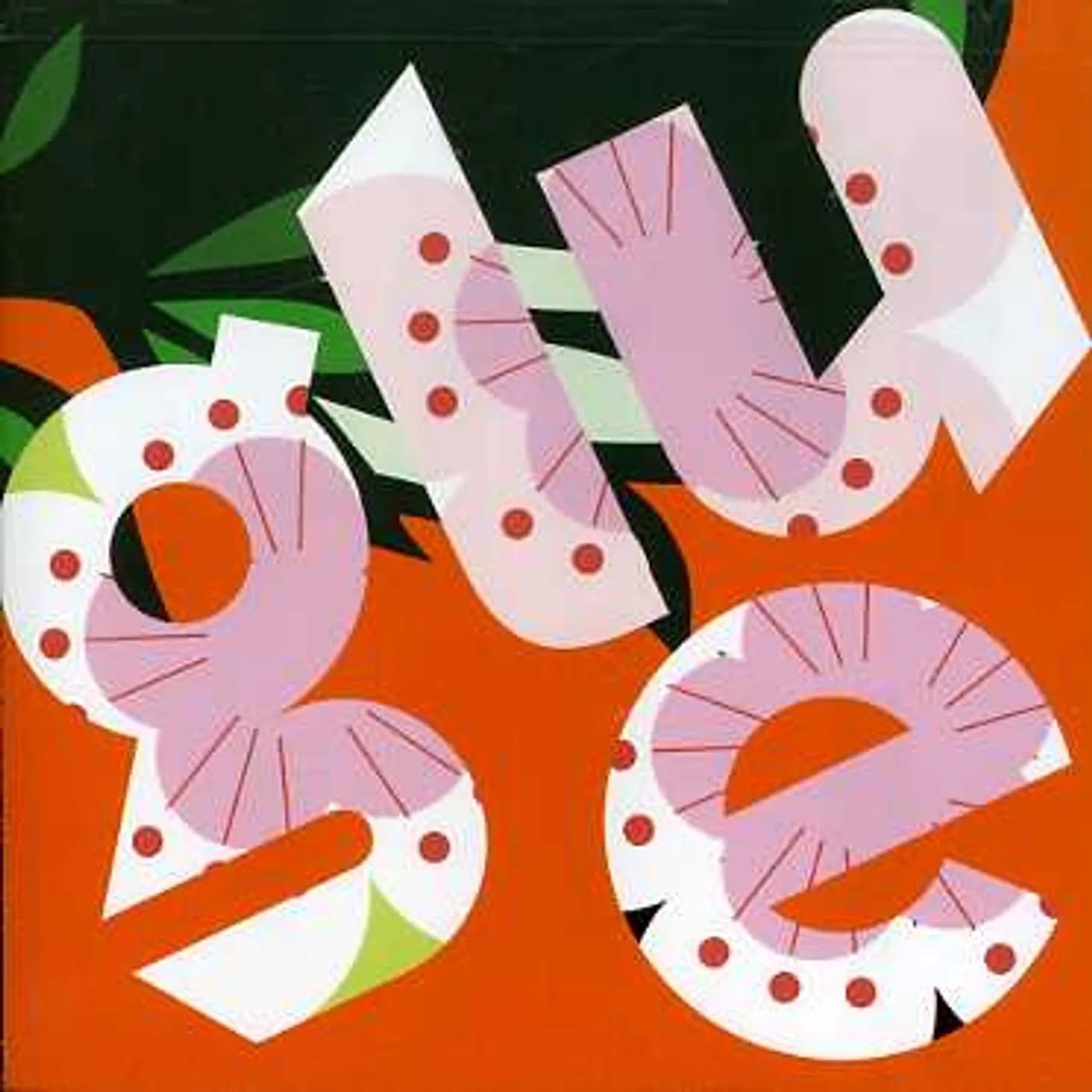 Luke Vibert YOSEPH CD