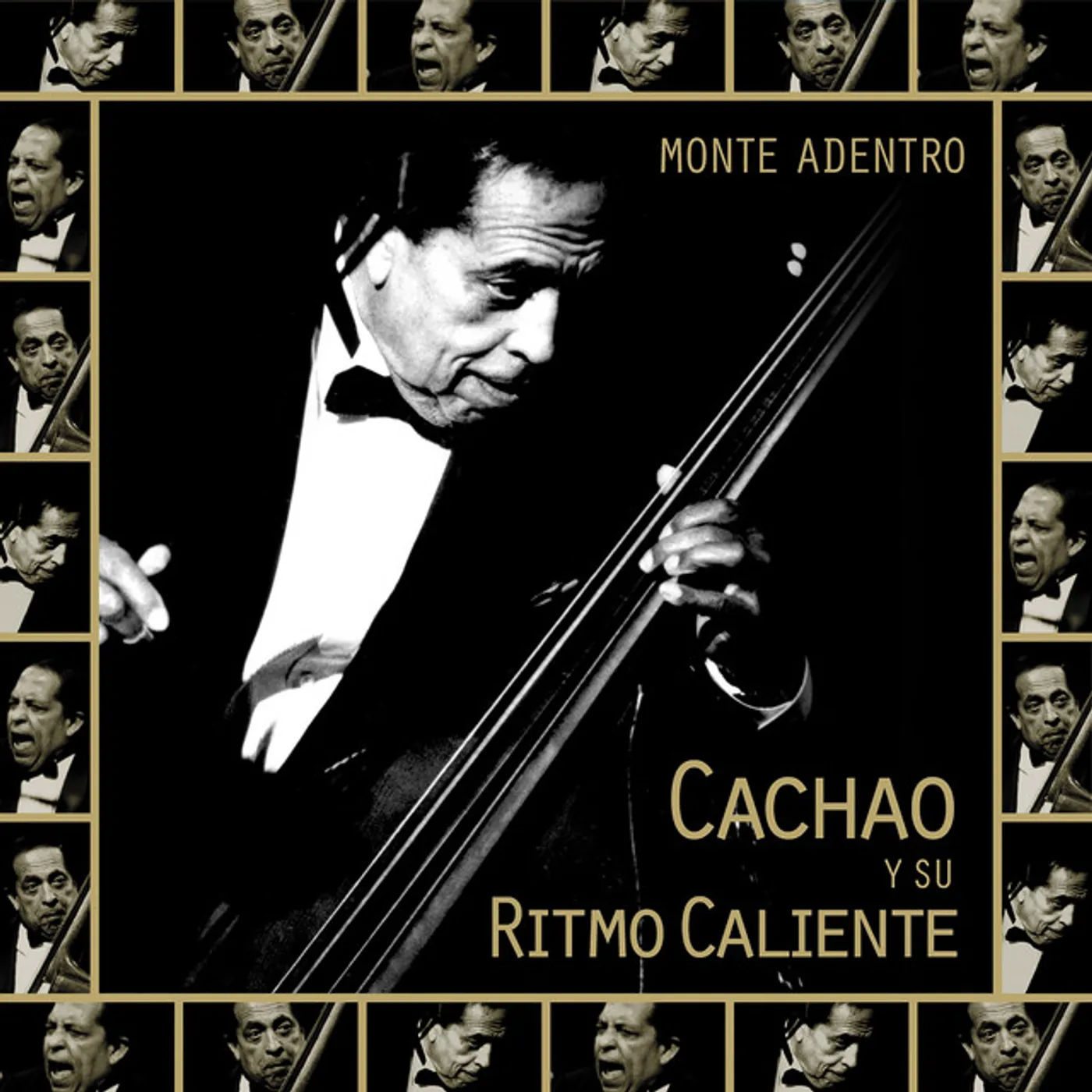Cachao MONTE ADENTRO CD
