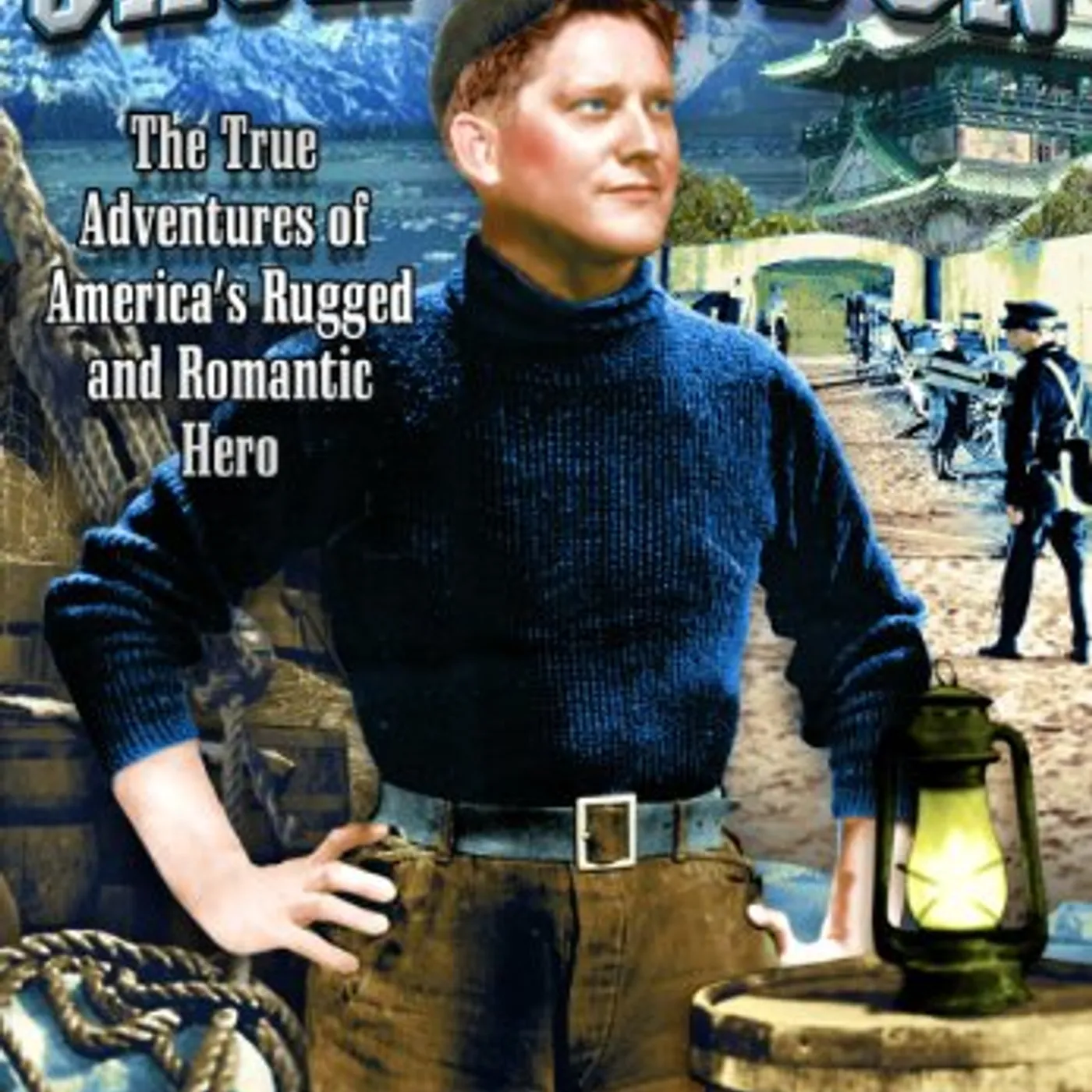 JACK LONDON DVD