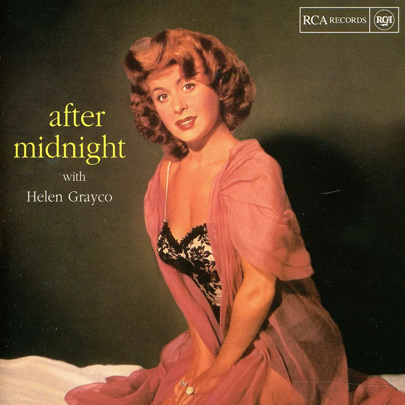 Helen Grayco AFTER MIDNIGHT CD
