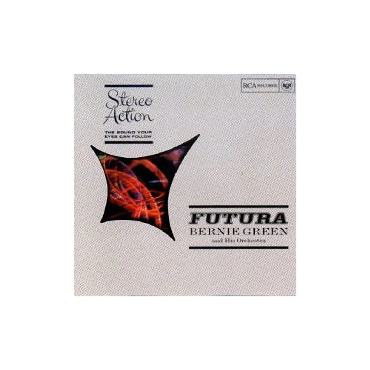 Bernie Green FUTURA CD