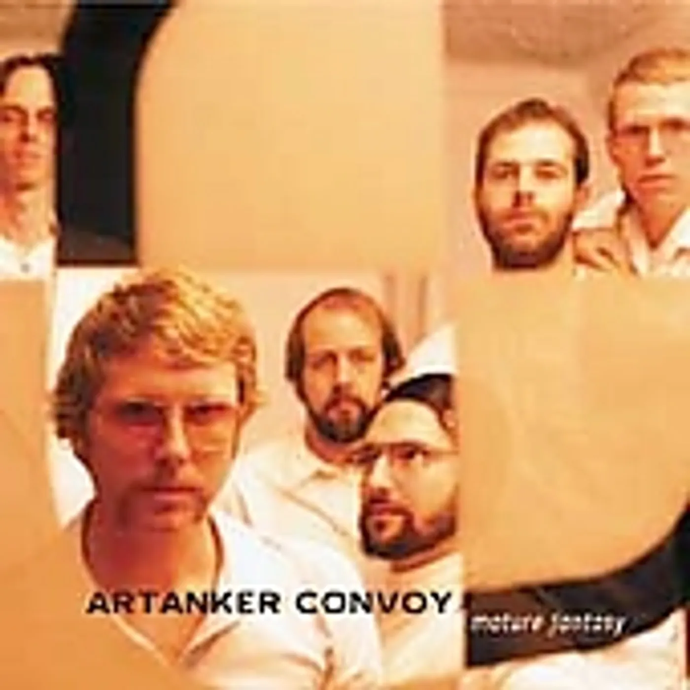 Artanker Convoy MATURE FANTASY CD