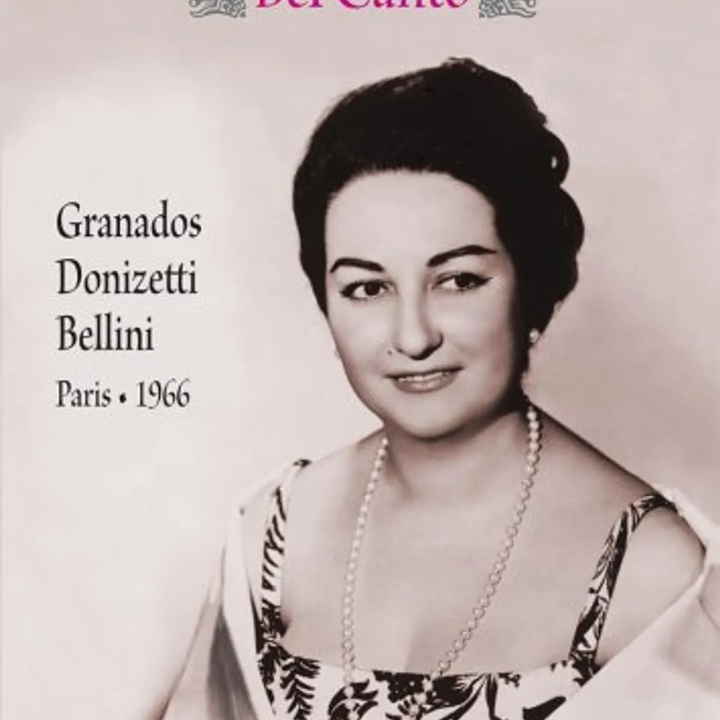 MONTSERRAT CABALLE: BEL CANTO DVD