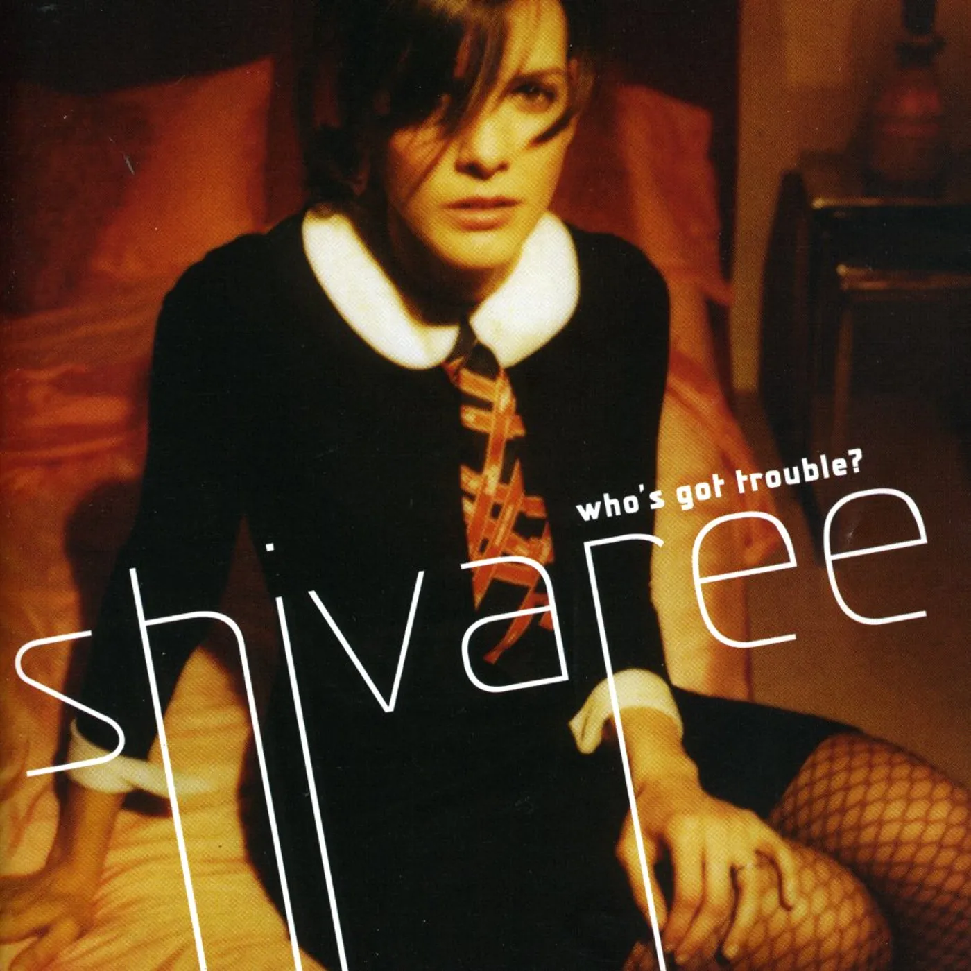 Shivaree WHO'S GOT TROUBLE CD