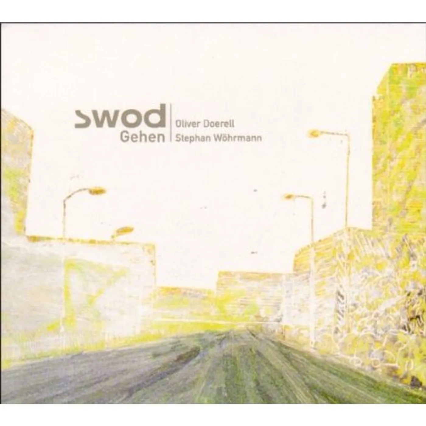 Swod Gehen Vinyl Record