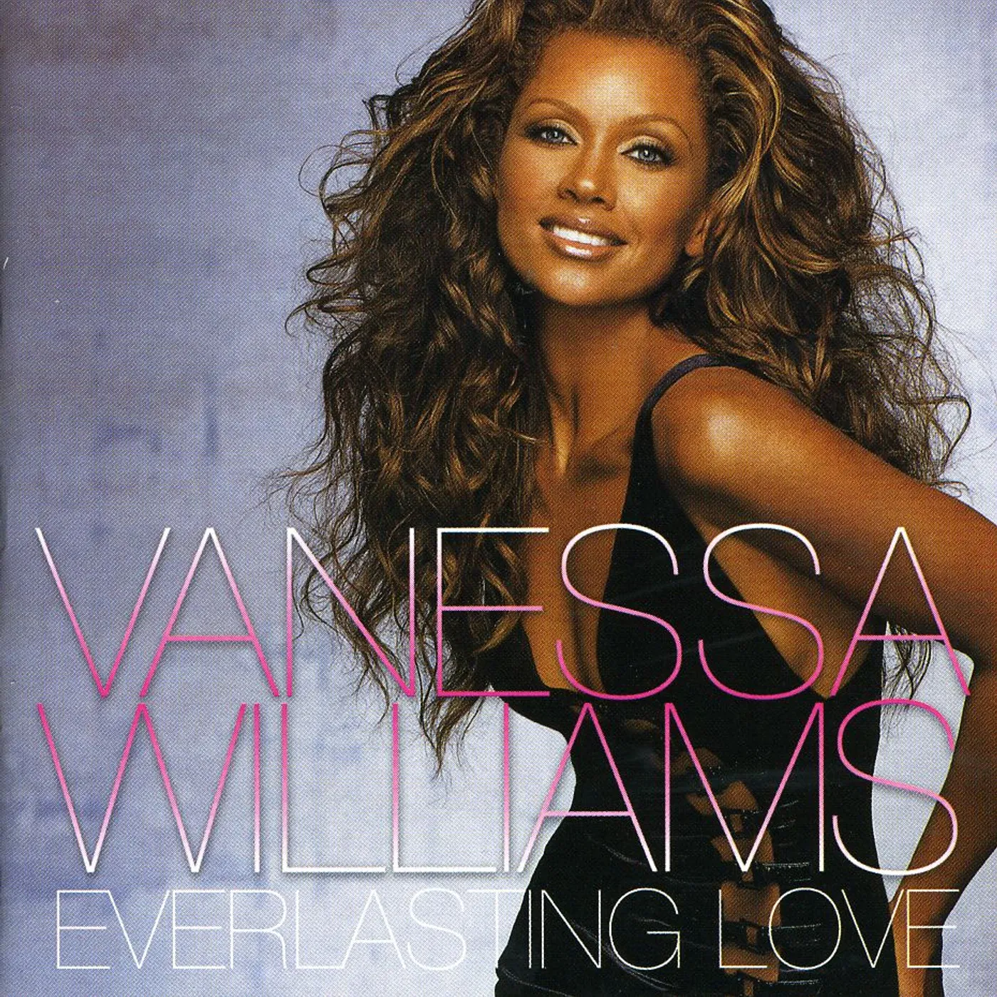 Vanessa Williams EVERLASTING LOVE CD