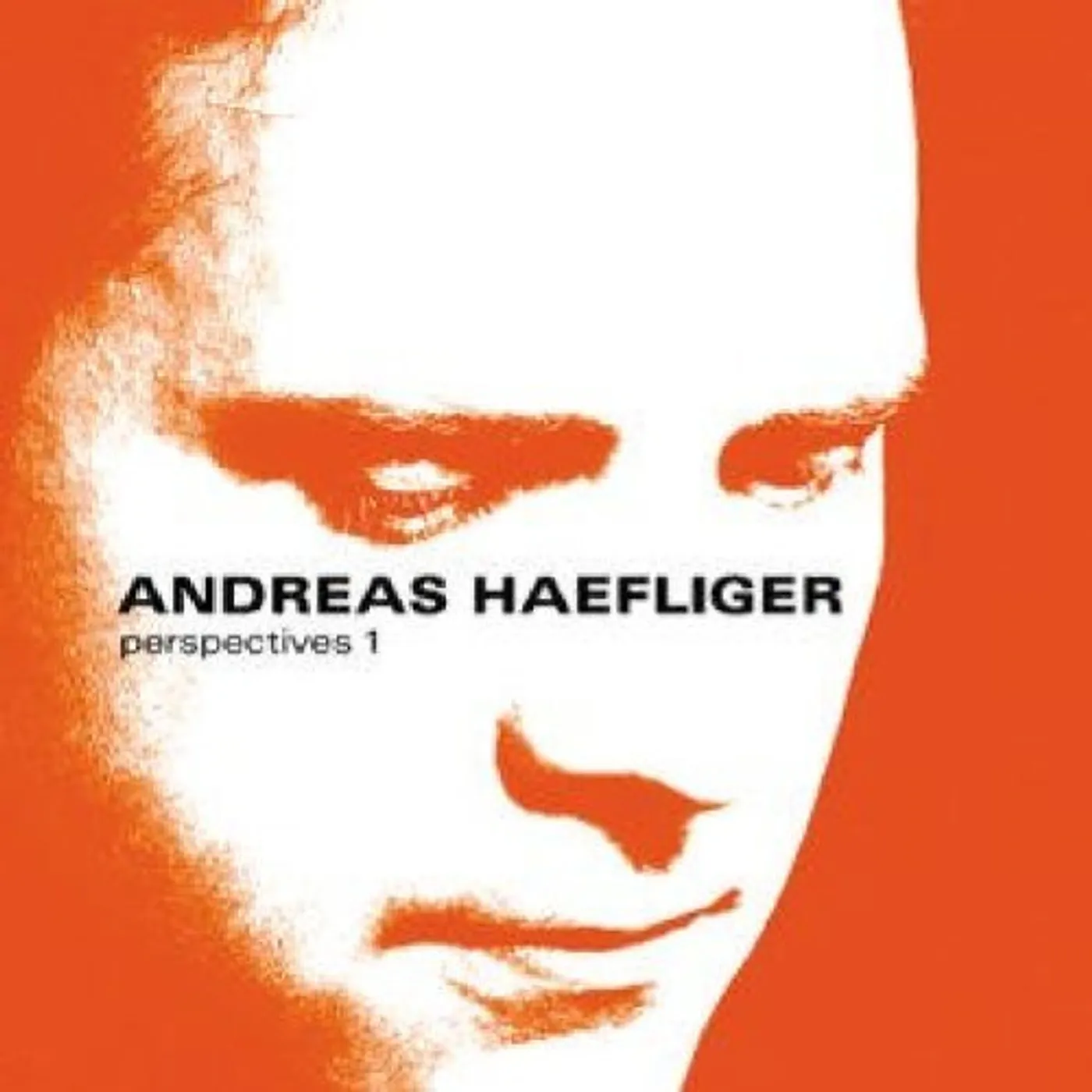 Andreas Haefliger PERSPECTIVES 1 CD