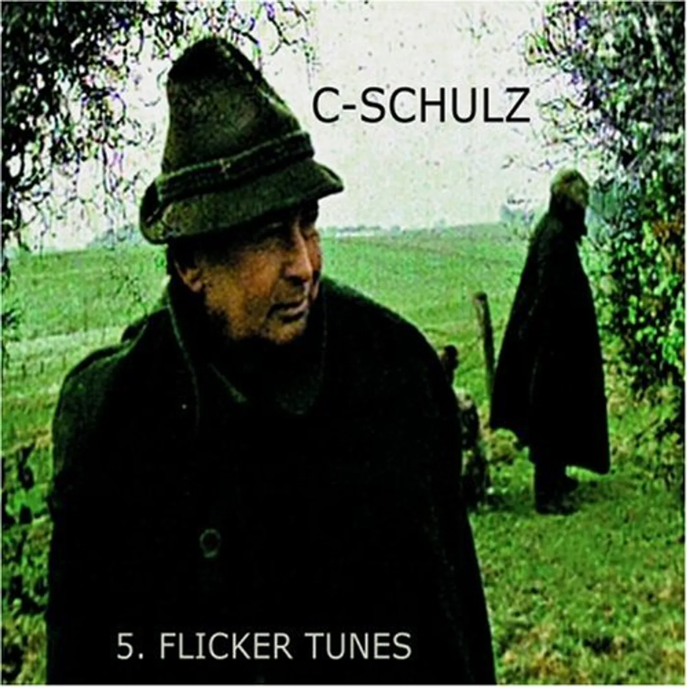 C-Schulz FLICKER TUNES CD