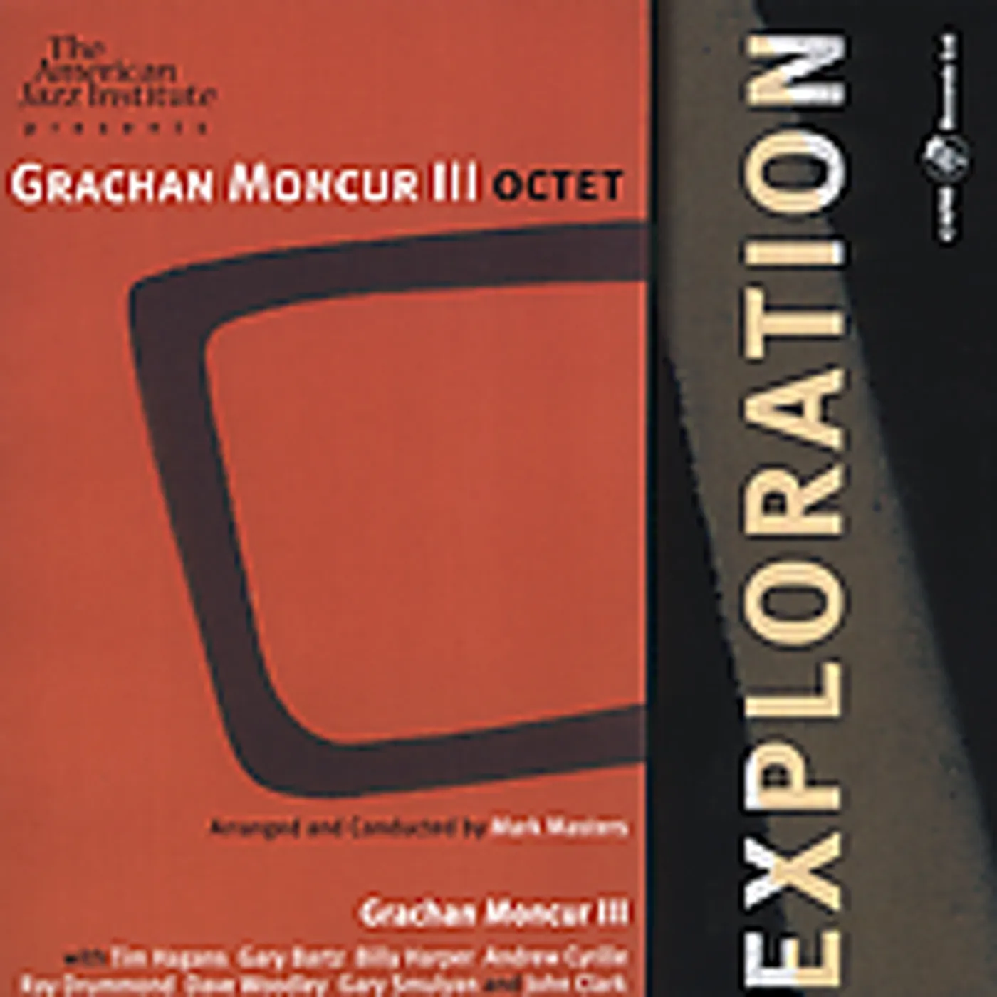 Grachan Moncur III EXPLORATION CD