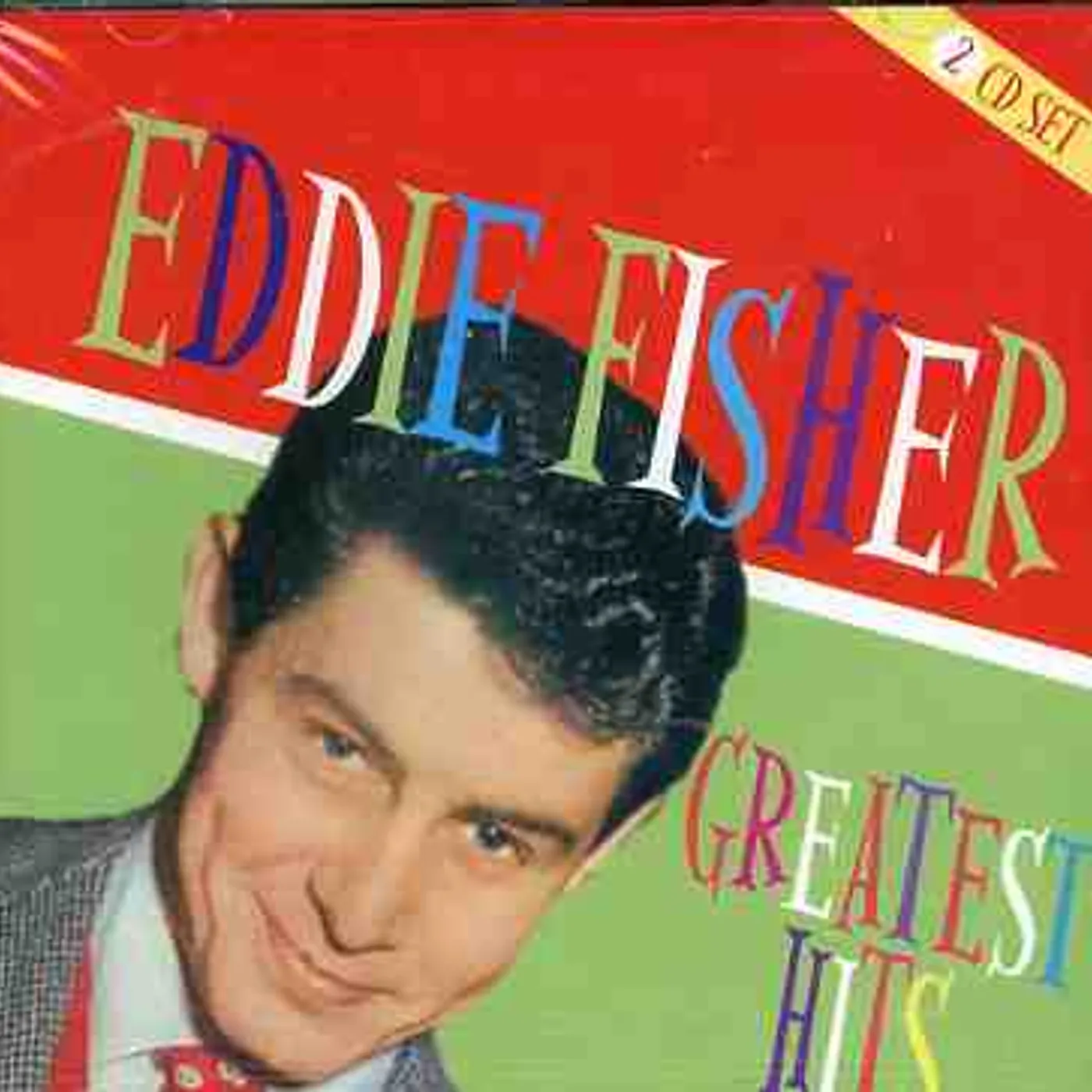Eddie Fisher GREATEST HITS CD