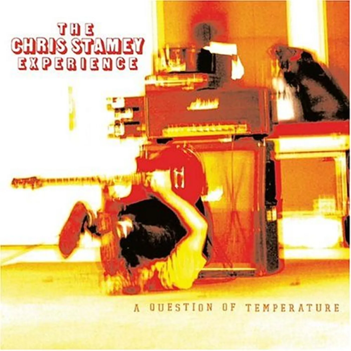 Chris Stamey QUESTION OF TEMPERATURE CD