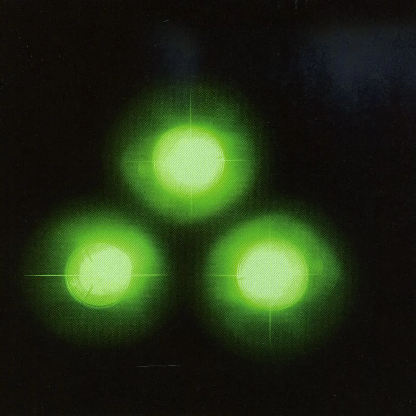 Amon Tobin CHAOS THEORY: SPLINTER CELL 3 SOUNDTRACK CD
