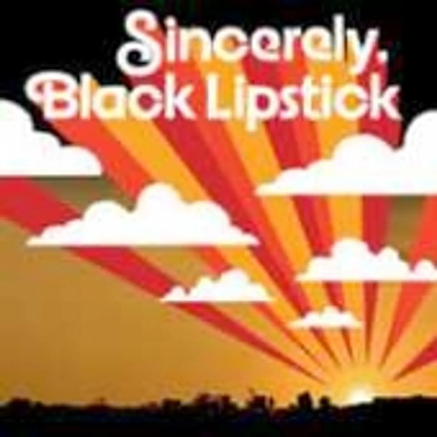 SINCERELY BLACK LIPSTICK CD