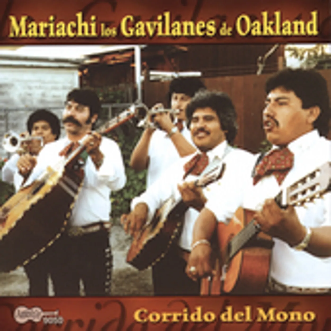 Mariachi Los Gavilanes De Oakland CORRIDO DEL MONO CD