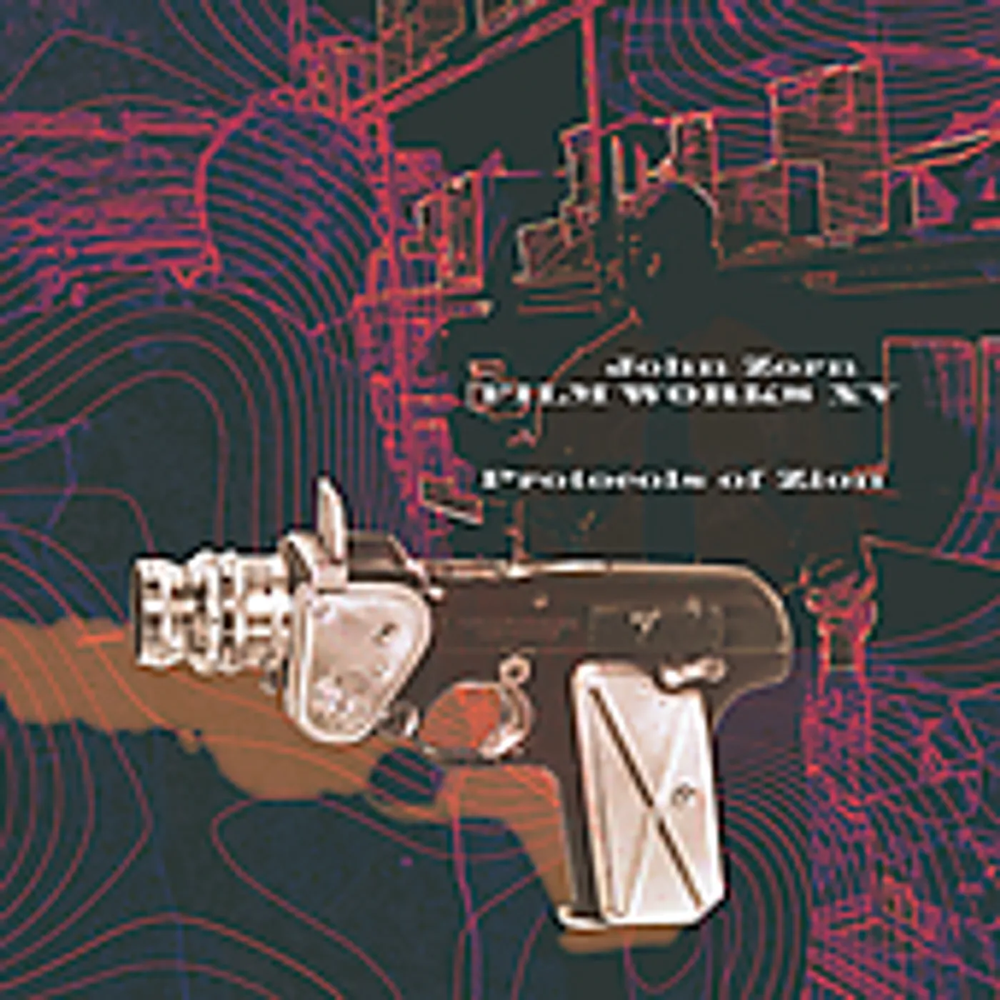 John Zorn FILMWORKS XV CD