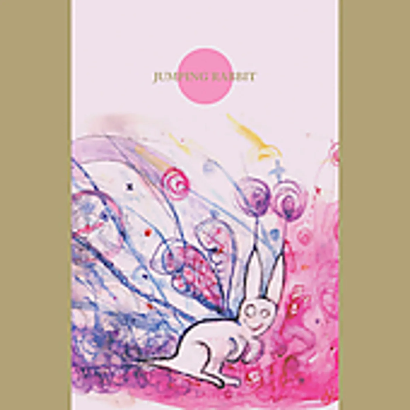 Mori Chieko JUMPING RABBIT CD