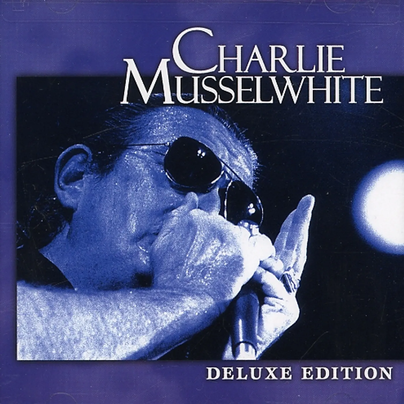 Charlie Musselwhite DELUXE EDITION CD