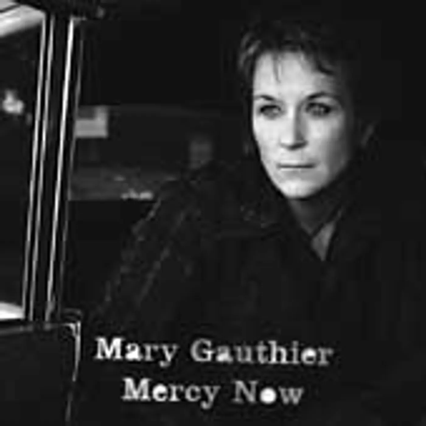 Mary Gauthier MERCY NOW CD