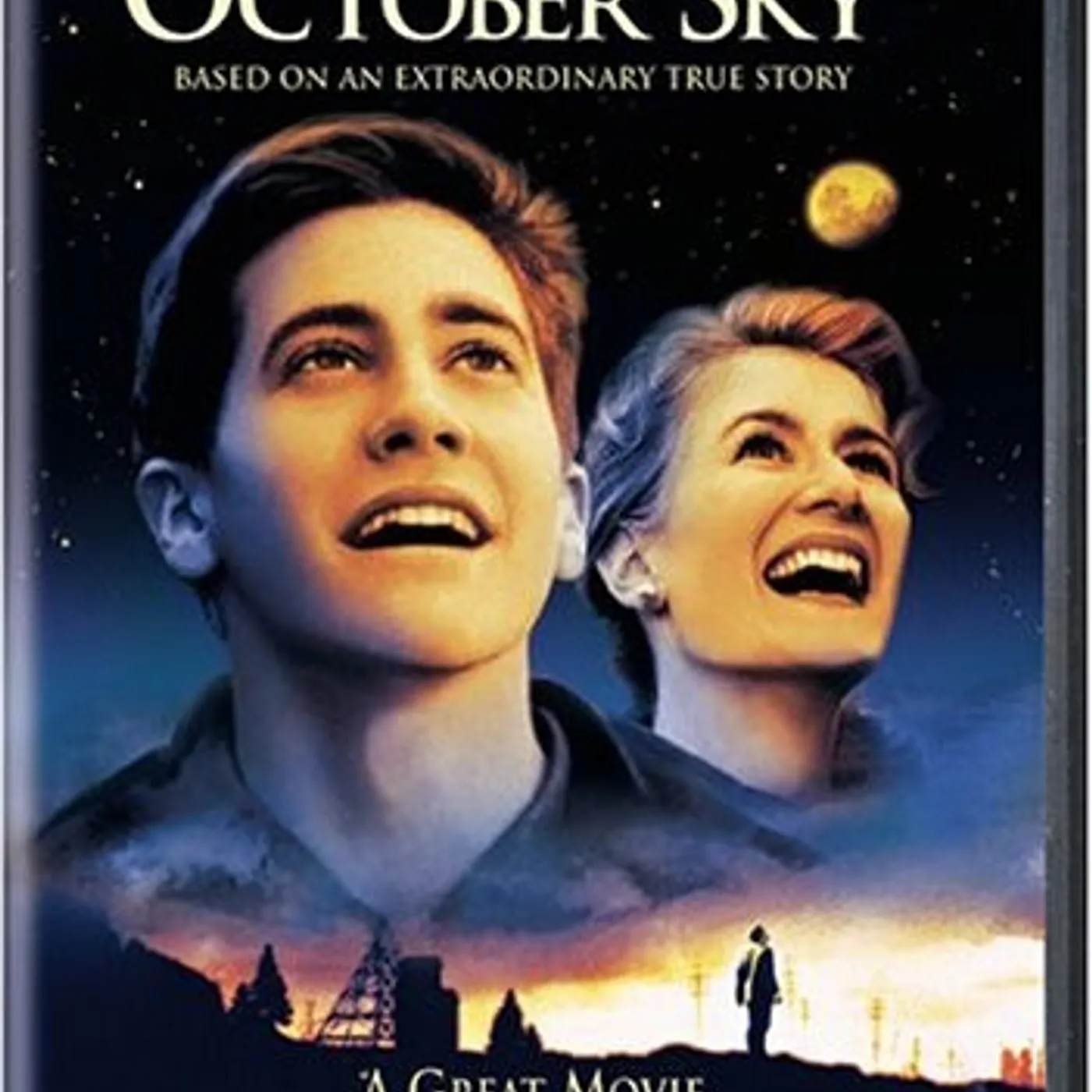 OCTOBER SKY DVD