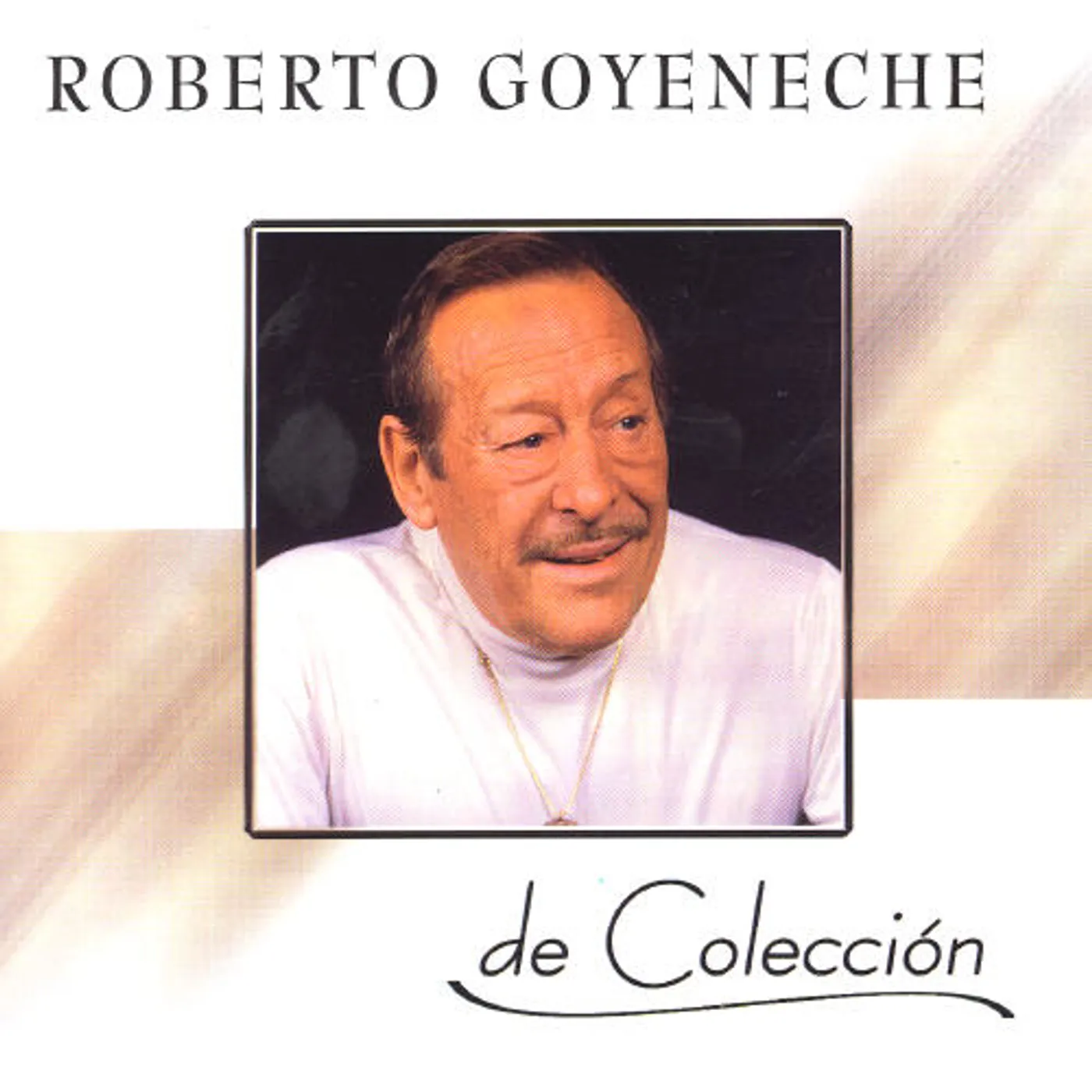 Roberto Goyeneche COLECCION CD