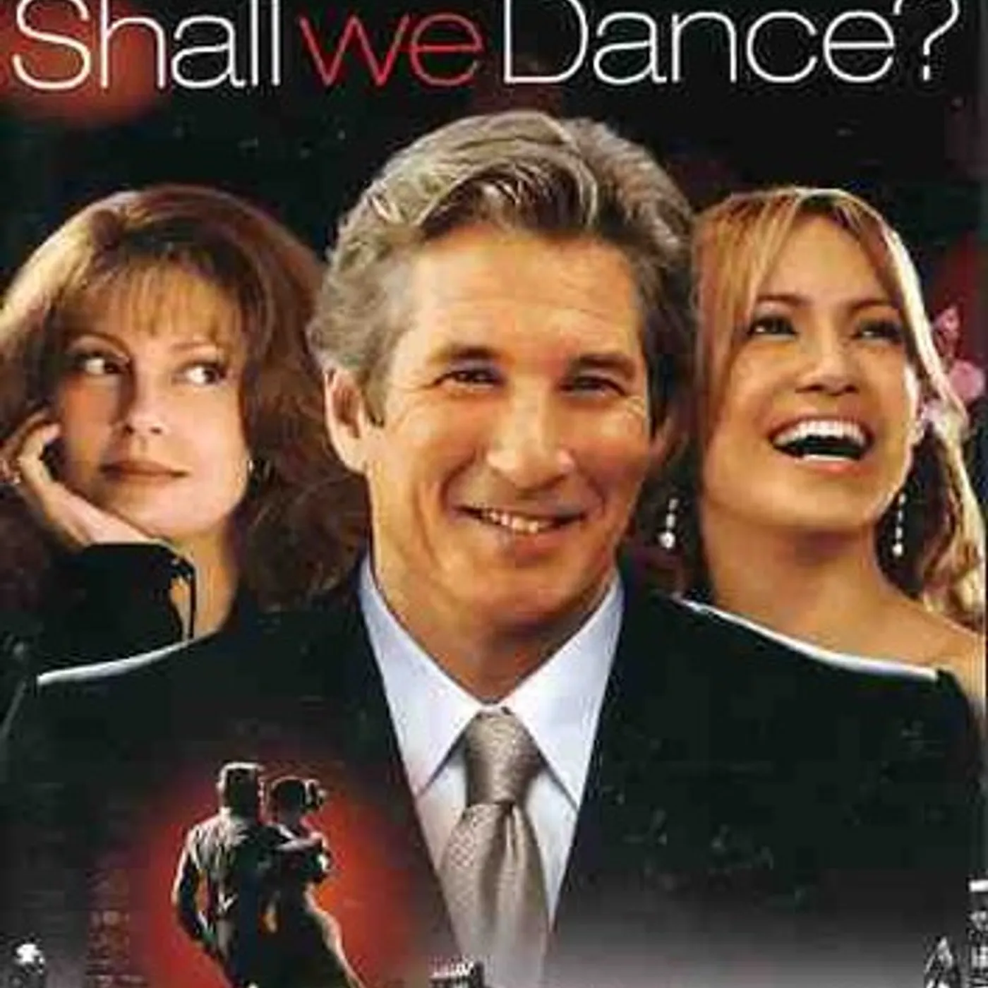 SHALL WE DANCE (2004) DVD