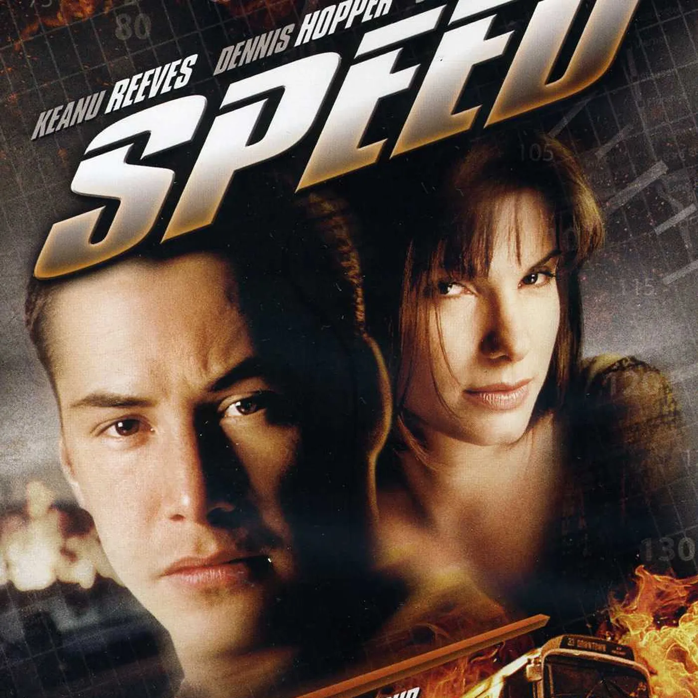 SPEED DVD
