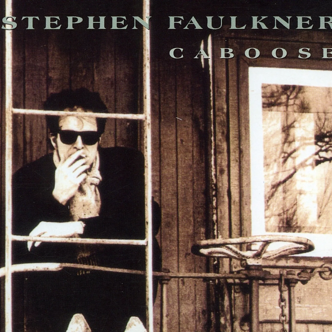 Stephen Faulkner CABOOSE CD