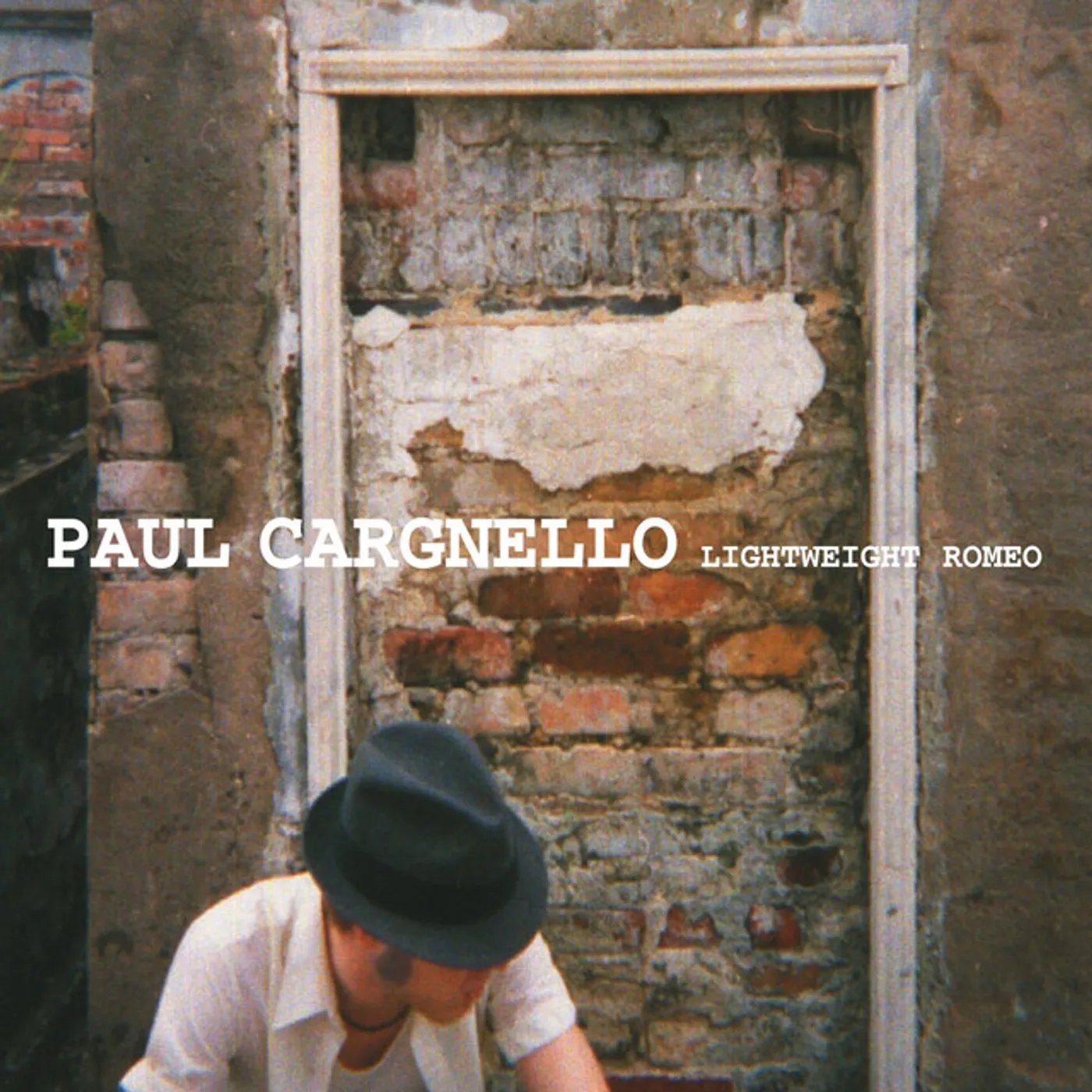 Paul Cargnello LIGHT WEIGHT ROMEO CD