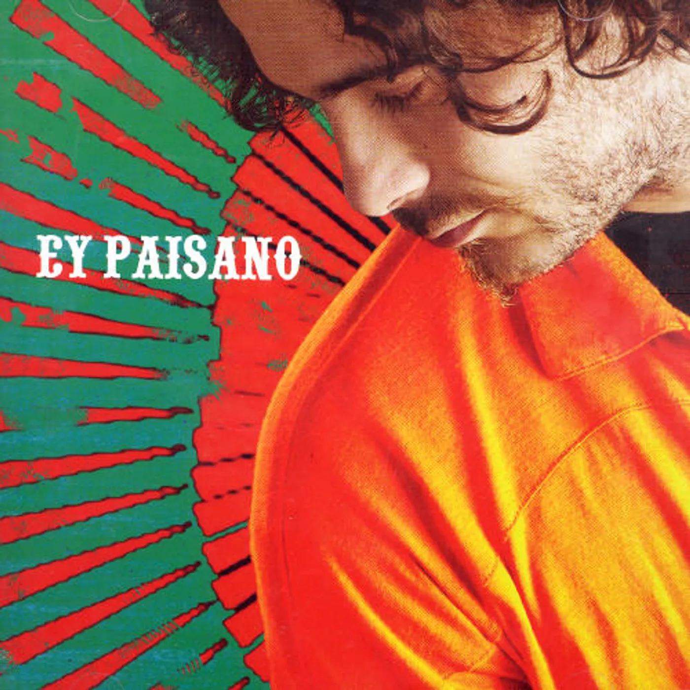 Raly Barrionuevo EY PAISANO CD