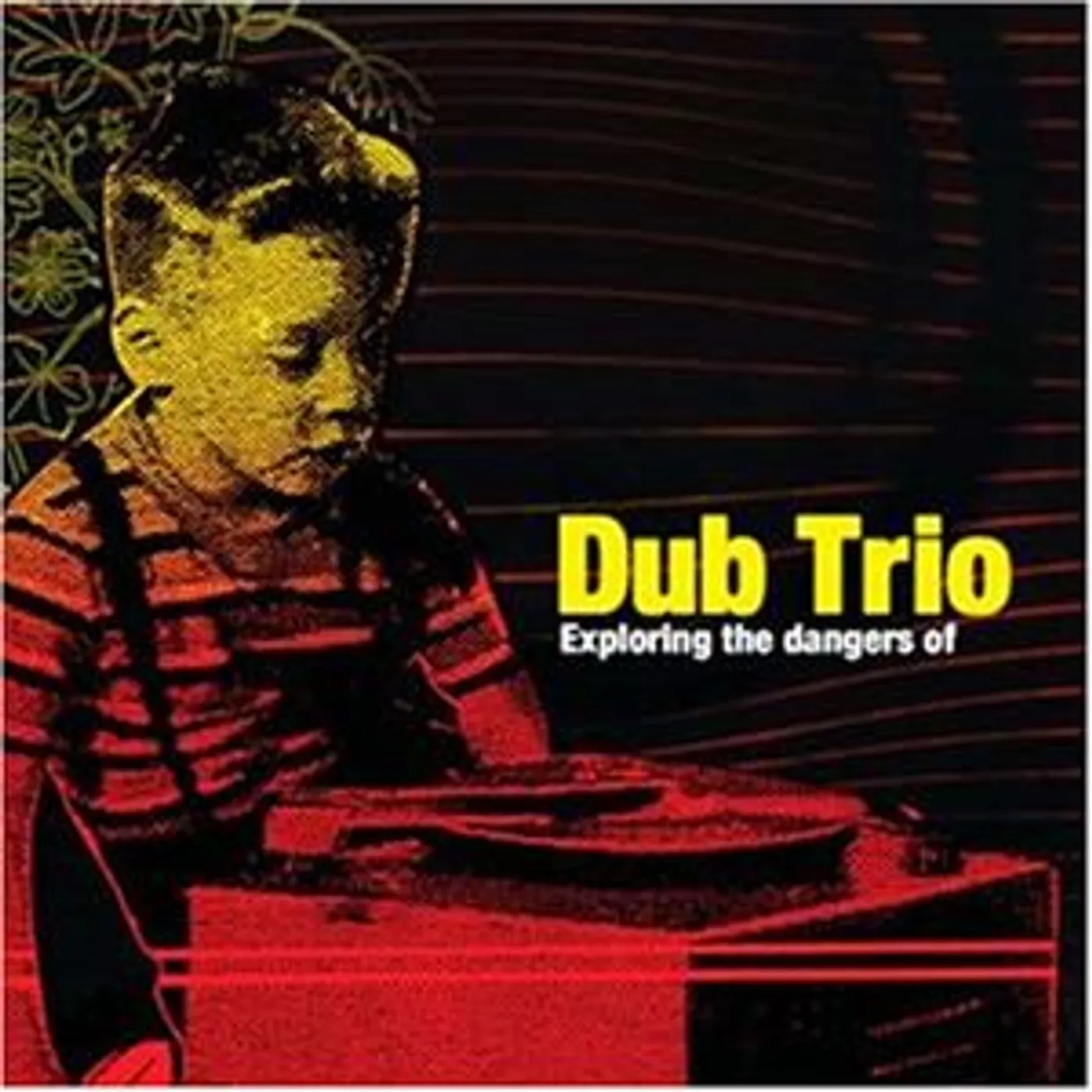Dub Trio Exploring The Dangers Of Vinyl Record