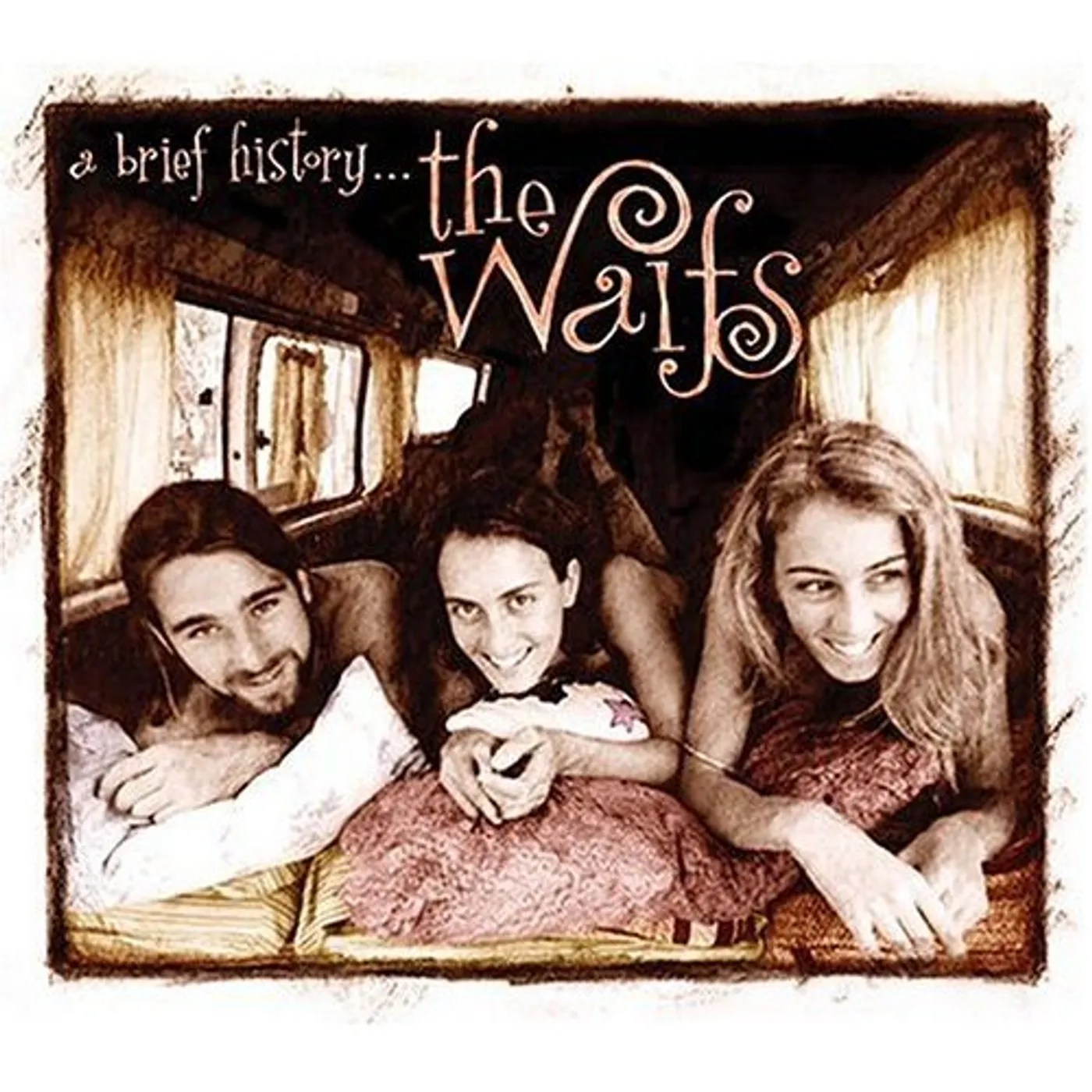 Waifs BRIEF HISTORY CD