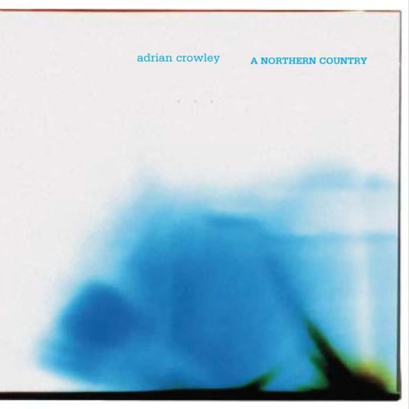 Adrian Crowley NORTHERN COUNTRY CD