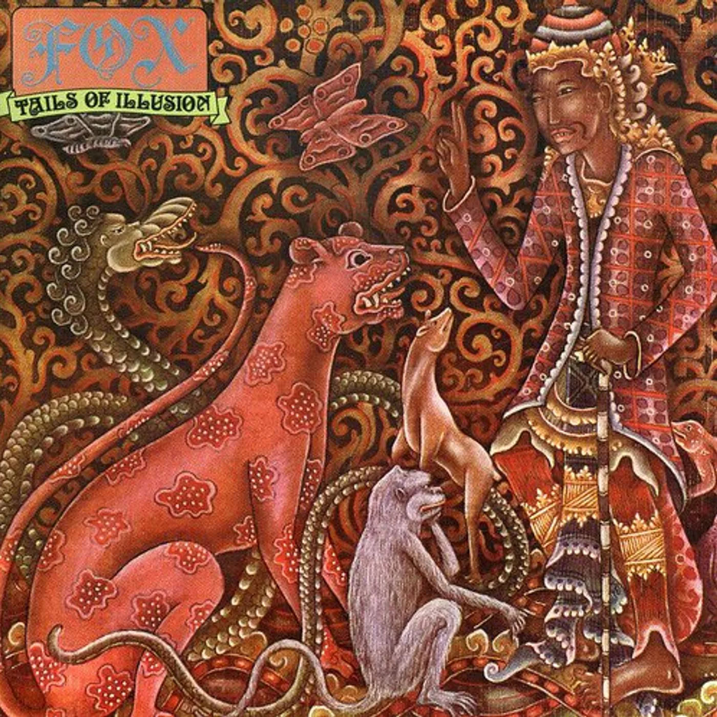 Fox TALES OF ILLUSION CD