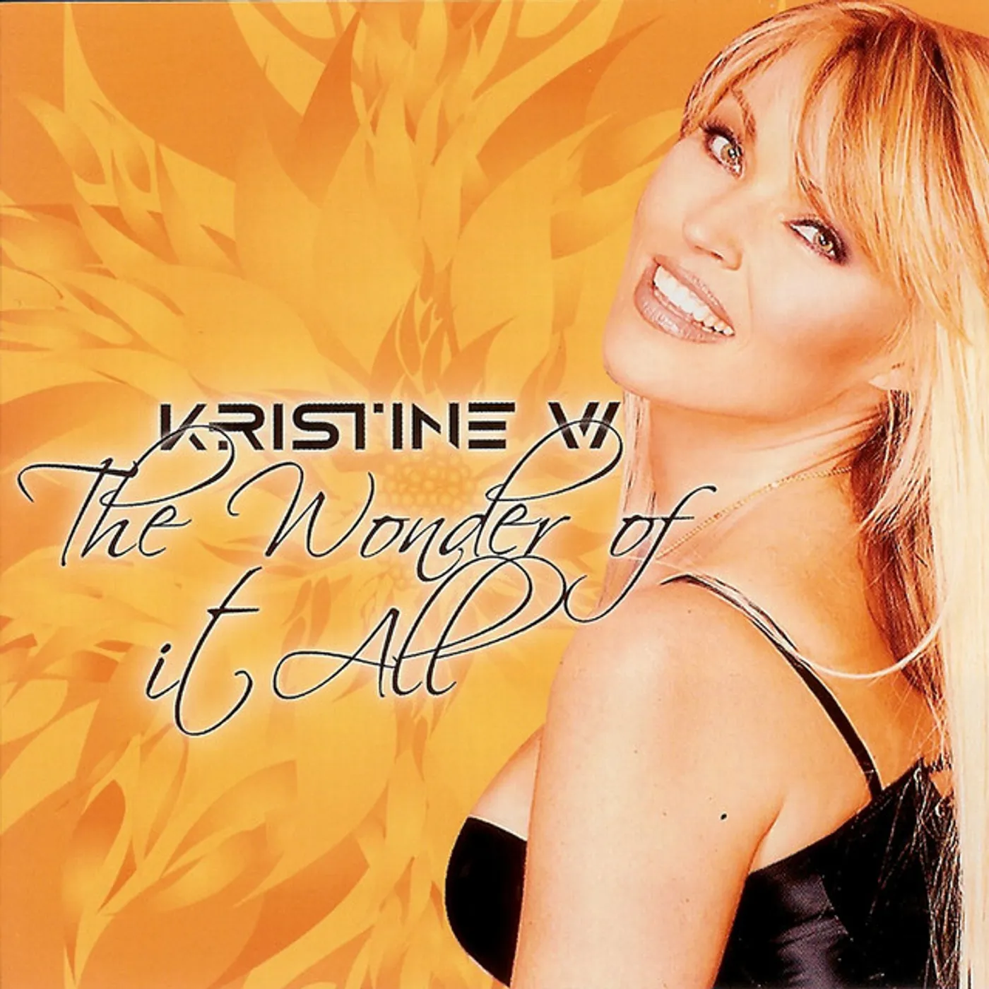 Kristine W WONDER OF IT ALL REMIXES (X3) Vinyl Record