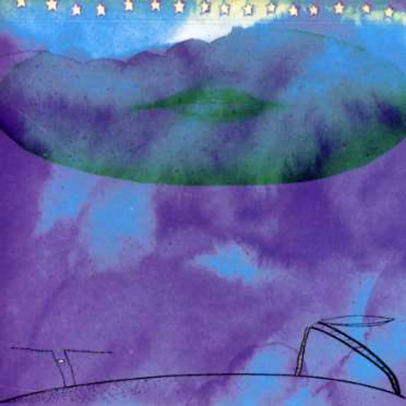 Tower Recordings GALAXIES INCREDIBLY SENSUAL TRANSMISSION FIELD CD
