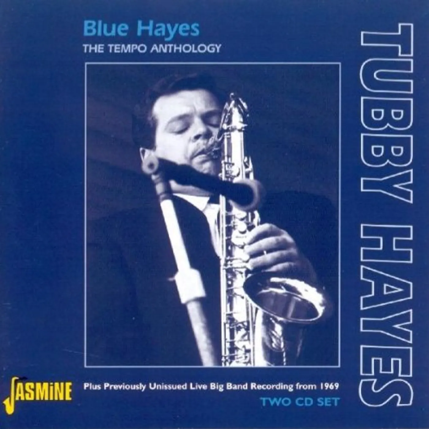 Tubby Hayes BLUES HAYES: TEMPO ANTHOLOGY CD