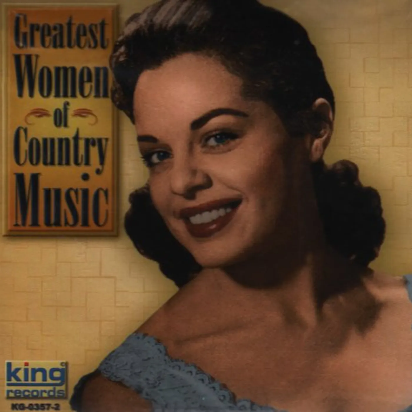 Various Artists  GREATEST WOMEN OF COUNTRY MUSIC CD