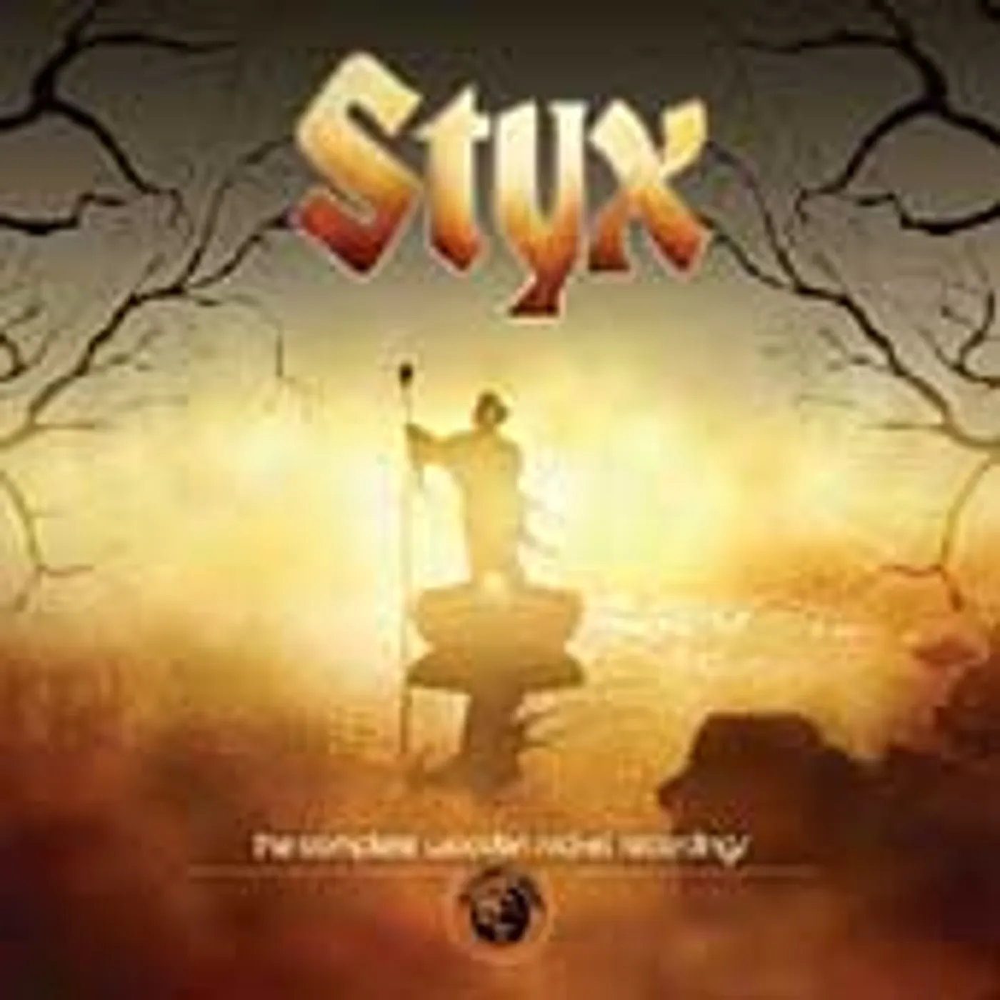Styx COMPLETE WOODEN NICKEL RECORDINGS CD